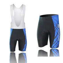 Новые велосипедные шорты ciclismo pro team bicicleta maillot bike ropa mtb велосипедная одежда 3D гель Синий