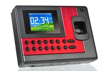 Бесплатная доставка A-C111 бесплатное программное обеспечение и SDK rfid и система учёта времени отпечатков пальцев Офисное оборудование часы
