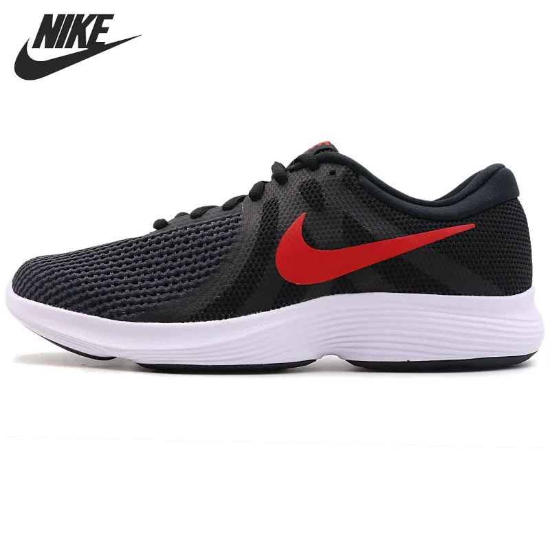 Zapatillas de correr NIKE REVOLUTION 4Men's originales recién 2019|Zapatillas de correr| -