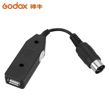 

Godox PB960 Power Pack USB Power Cable Conversion for AD360/AD180 AD Series