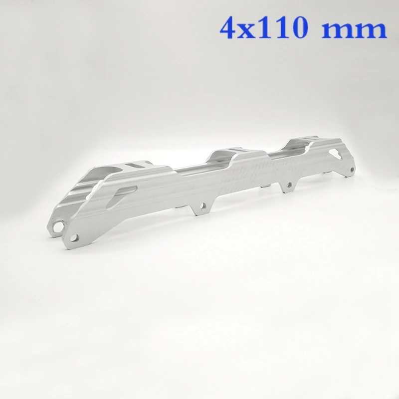 

free shipping speed skates frame 4 X 110 mm clearance sale