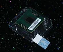 Core 2 Duo Mobile T9300 2.5 GHz Dual-Core 6 M 800 MHz Processore Socket P CPU Del Computer Portatile(China (Mainland))