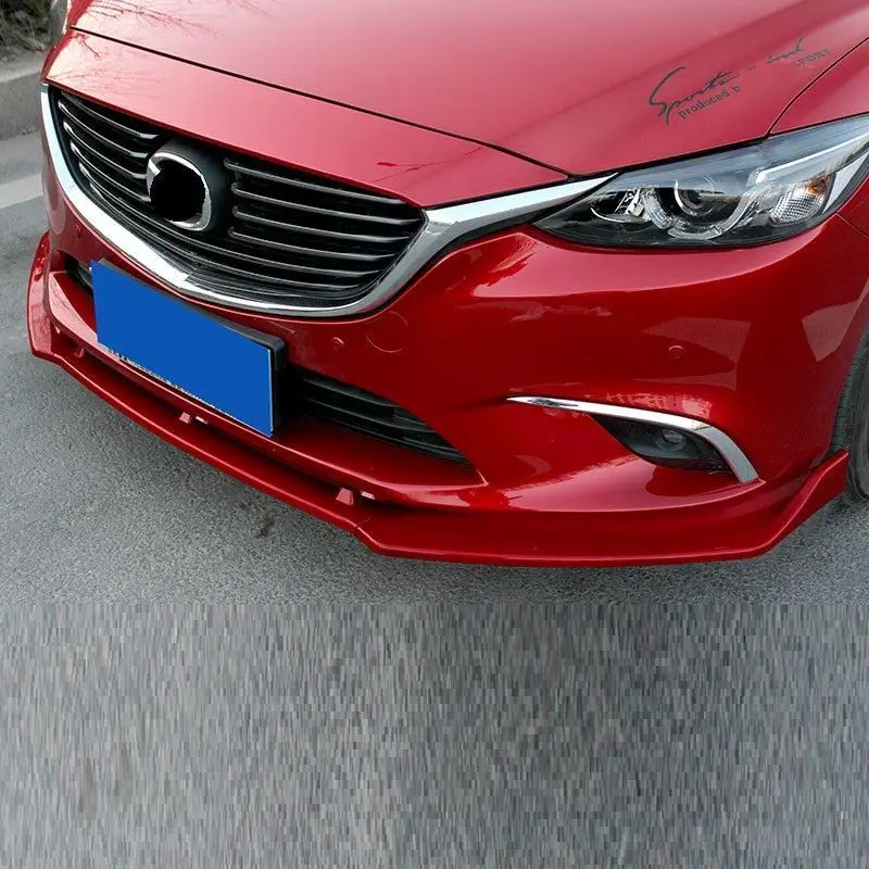 Защитные молдинги для автомобиля Mazda 6|Тюнинговые молдинги| |