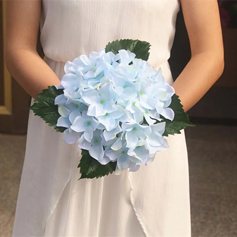 Small hydrangea bouquet Clearance