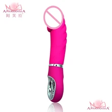APHRODISIA Ring Kings Magic Wand Multi-frequency Vibrators Penis Sex Toy 7 Function Silicone Sex Toys Masturbation Doll Sex Toys