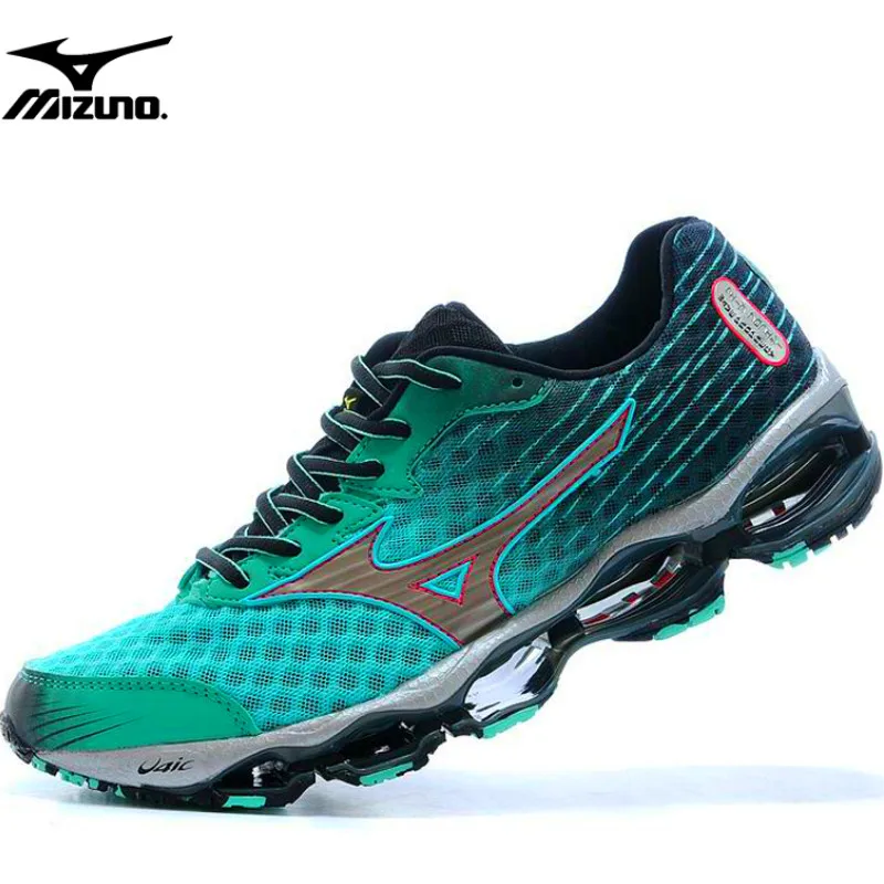 Новый стиль Mizuno Wave Prophecy 4 Professional Спортивная мужская обувь хорошего качества устойчивая Тяжелая подъемная обувь кроссовки размер 40-45