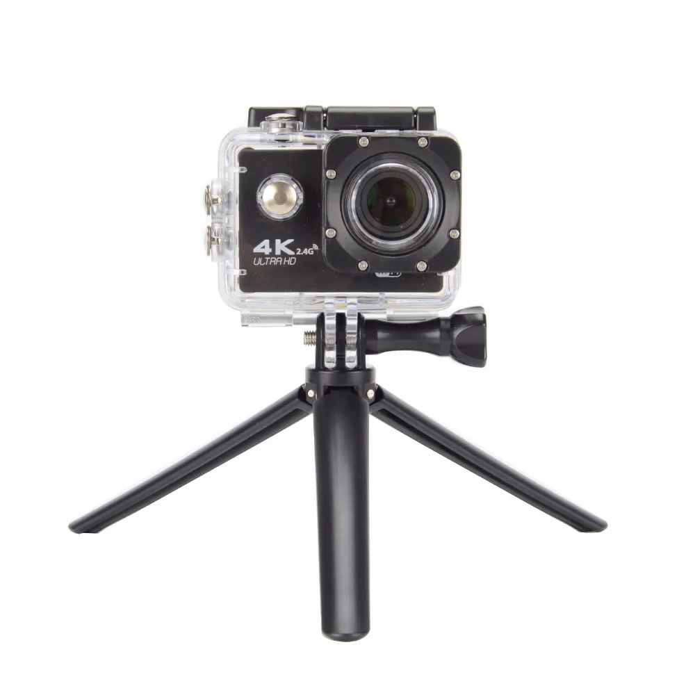 Easttowest 3-сторонний настраиваемый кронштейн Карманный раскладной держатель для экшн Камера крепление для спортивной экшн-камеры Xiaomi Yi для экшн-камер Go Pro Hero 6 5 4 SJCAM SJ4000