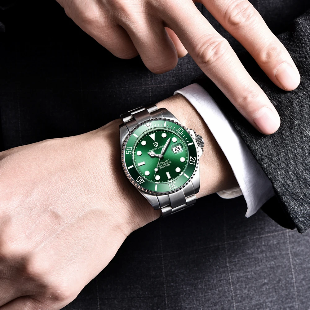 باجاني تصميم 2019 أزياء الرجال الميكانيكية ووتش الرجال الفولاذ المقاوم للصدأ المعصم الرجال جديد الأعمال التلقائي ووتش reloj هومبر باجاني تصميم 2019 أزياء الرجال الميكانيكية ووتش الرجال الفولاذ المقاوم للصدأ المعصم الرجال جديد الأعمال التلقائي ووتش reloj هومبر