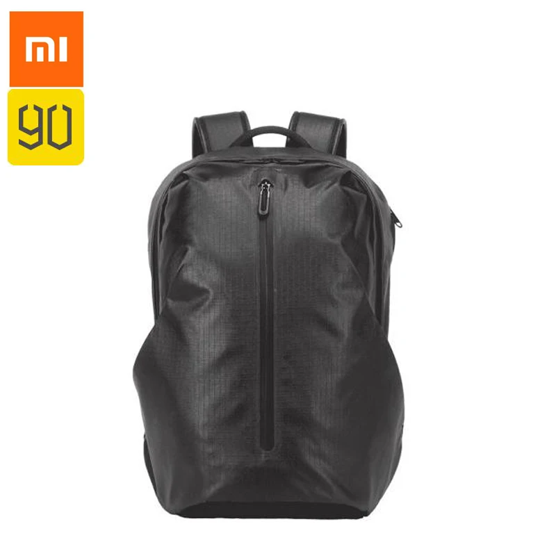Xiaomi 90 Fun All weather Function City Backpack Women Mochila Waterproof Notebook Computer Rucksack School Bag