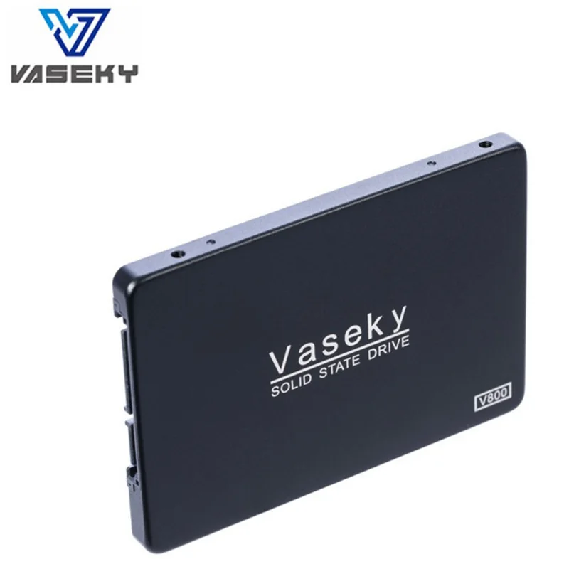 Disco duro para ordenador Vaseky SSD 500GB SATA3 HDD 25 pulgadas 240GB 256GB disco de estado sólido
