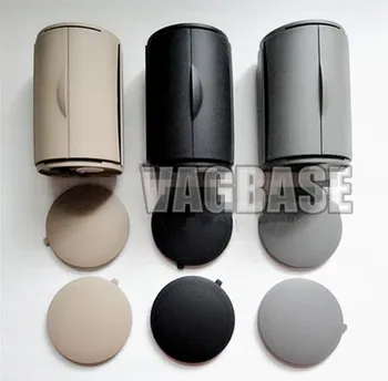 

Rear Ashtray Bin Ash Tray + Side Caps For VW BORA JETTA GOLF 4 MK4 1J0 857 962H +1J0 863 359E