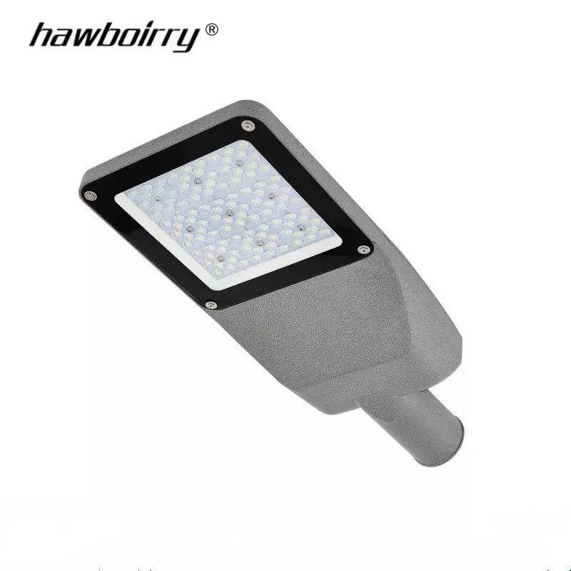 AC 60W100W Led-straatverlichting Waterdichte Outdoor Night Lamp Park Square Road Hotel Brug Path Light Decoratie Outdoor Verlichting