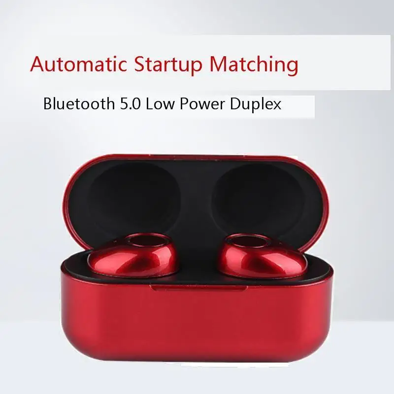 

Mini K15 Capsule Tws Wireless Earbuds V5.0 Bluetooth Earphone Headset Deep Bass Wireless Earpiece Free Shipping In Ear Earbud