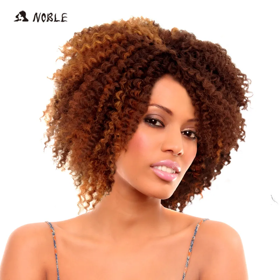 negras, cabelo sintético 120g nobre 12 polegadas,
