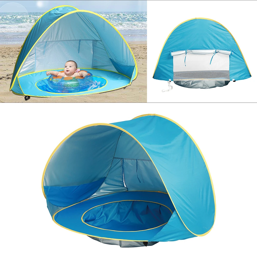 small kids pop up tent