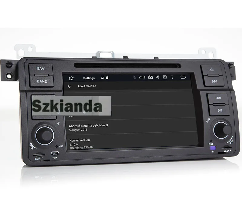 Автомобильный DVD плеер для BMW E46 M3 8 ядер Bluetooth 4G Wi Fi 32 ГБ + ГБ|car dvd player|free camerasstereo gps |