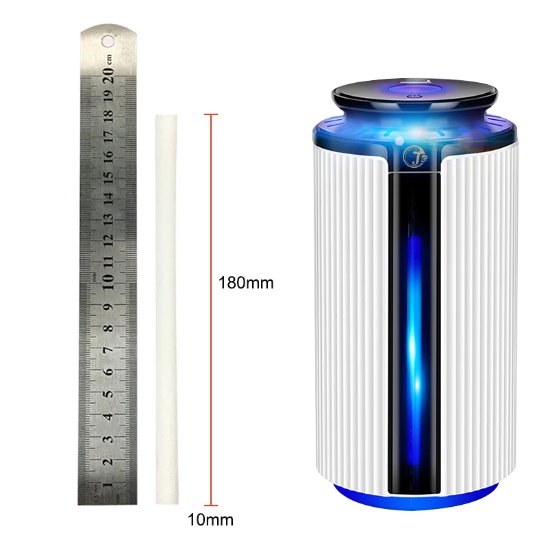 10 шт./лот фильтры увлажнителей 10 мм* 180 мм ватный тампон для увлажнитель воздуха usb-увлажнители можно отрезать