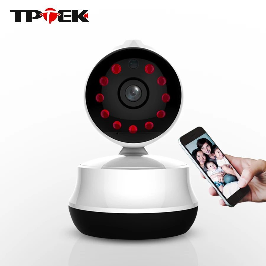 imágenes para Cámara IP Inalámbrica Wi-Fi WiFi MINI Cámara de Red WiFi CCTV de Vigilancia de Cámaras de Seguridad Cam Camara Camara PTZ de Interior de Casa Inteligente imágenes para Cámara IP Inalámbrica Wi-Fi WiFi MINI Cámara de Red WiFi CCTV de Vigilancia de Cámaras de Seguridad Cam Camara Camara PTZ de Interior de Casa Inteligente