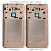 Coque arrière de rechange pour xiaomi, étui de remplacement pour redmi note 3 pro, couvercle de batterie 150MM, boutons latéraux, objectif de Flash d'appareil photo ► Photo 3/6
