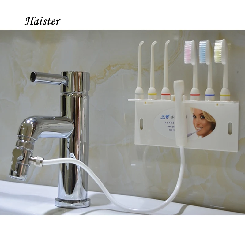 

Punching Teeth Portable Household Tooth Washing Faucet Punching Teeth Toothpaste WaterFloss