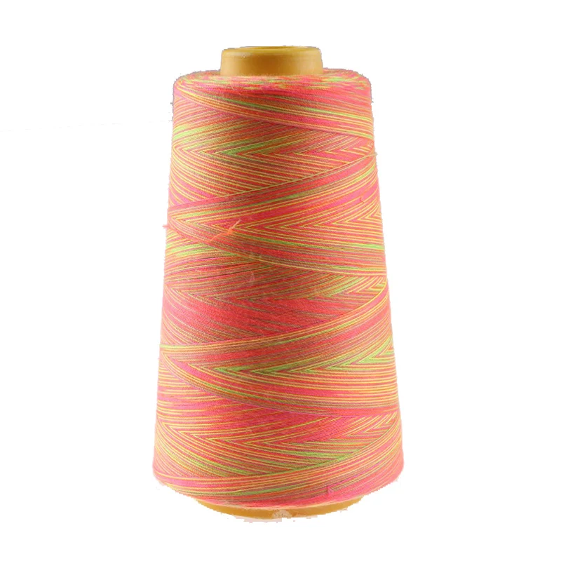 Hot Sale Industrial Sewing Thread Spool Cheap Polyester Sewing Thread