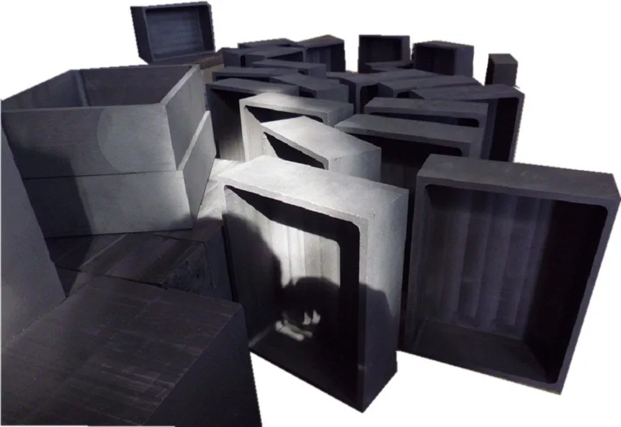 graphite boat for sintering NdFeB