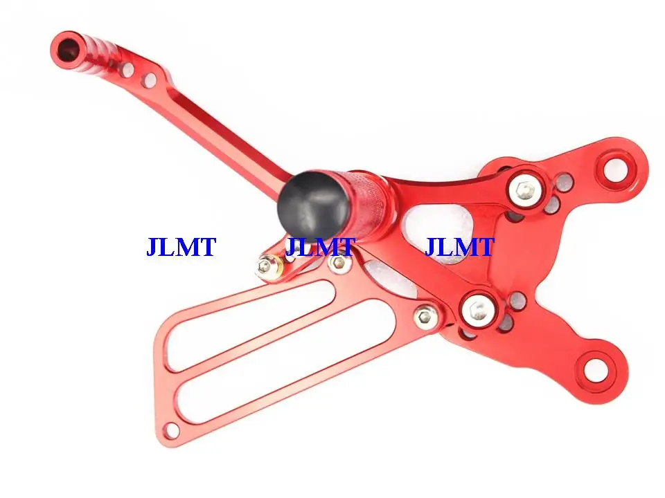 Rearset сзади комплект HONDA CBR400RR NC23 NC29 CBR 400 RR CBR400 1993 1994 1995 1996 1997 1998 1999