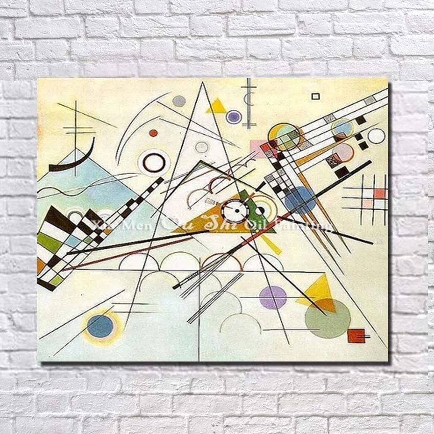 High Quality Handpainted Oil Painting Home Decor Wall Pictures Art