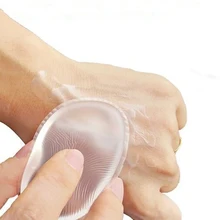 Лидер продаж мисс Роуз блендер силиконовый гель губка Макияж Puff для жидких Основа для макияжа лица BB крем Праймеры Инструменты для красоты