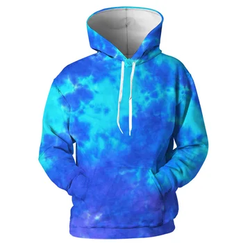 

Cloudstyle 3D Blue Sky Men Hoodies Fashion Design Men Hoodies Blue Ocean Men Hoodies Long Sleeve Hooded Sweatshirts S-5XL