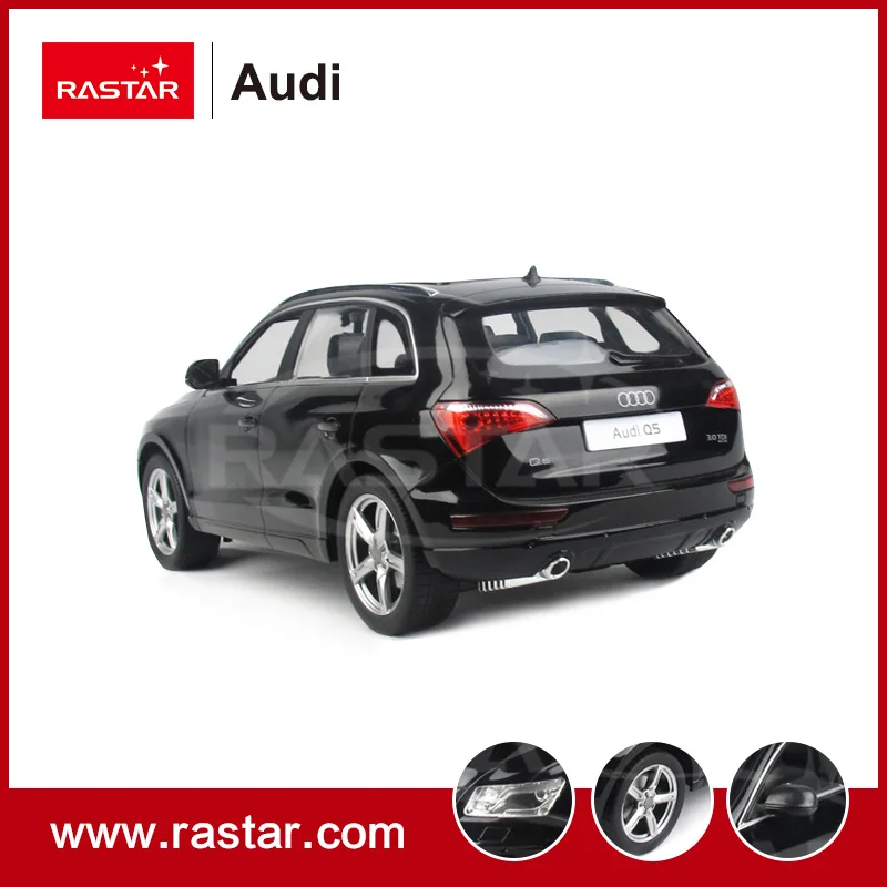 Rastar лицензированных R/C 1:14 Audi Q5 микро modelagem carro rc автомобиль 38500|carro rc|rc carcar |