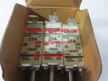 

Original new NH000GG69V25 25A 690V fuse M228447