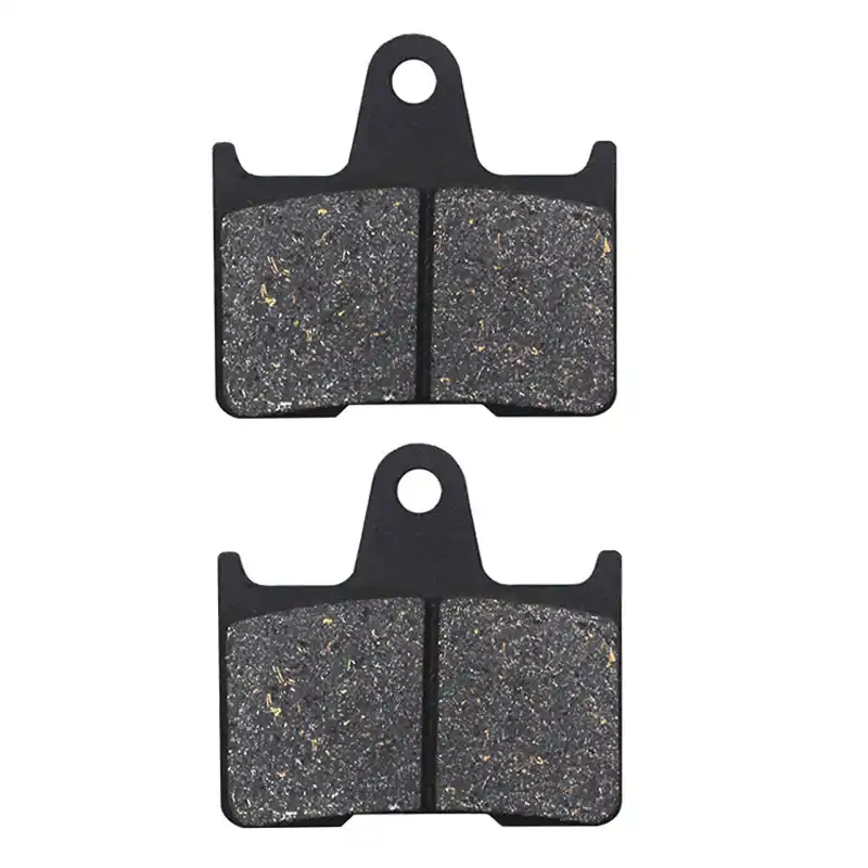 Frente motocicleta y traseras pastillas de freno Color : Front for Suzuki GSXR600 GSXR 600 GSXR750 GSXR 750 04-05 GSXR1000 GSXR 1000 K4 K5 K6 04-06