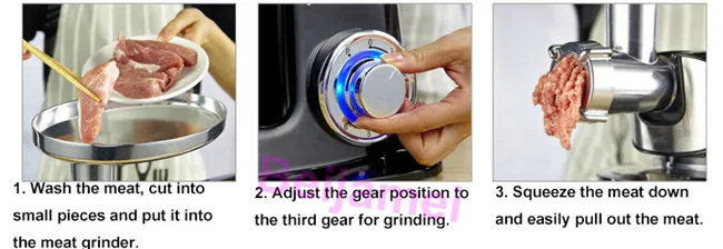 meat grinder