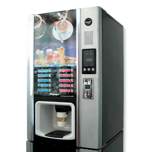 Hot & Cold Coffee Vending Machine SC 8905B C5H5 C(without on Alibaba Group