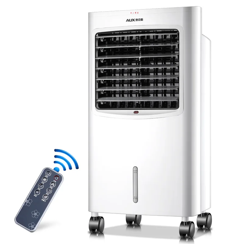 

Air-conditioning fan cold warm Dual use Chillers Home Chiller Water wind fast Strong High Power Efficient Comfortable mild