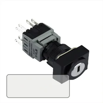 

Key button switch 16mm for machine or equipment,4pcs/lot