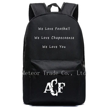 

Forca Chape Pray For Chapecoense Teenagers Football Backpacks Boy Girl Backpack Children Bagback Kids School Bags Shoulder Bags