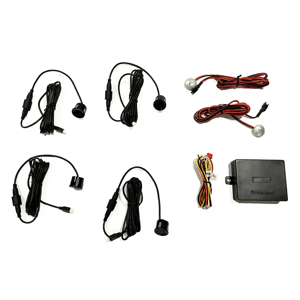 

SZDALOS Universal Car Blind Spot reversing radar with Alarm Buzzer For Auto Radar Backup Reverse Sensors
