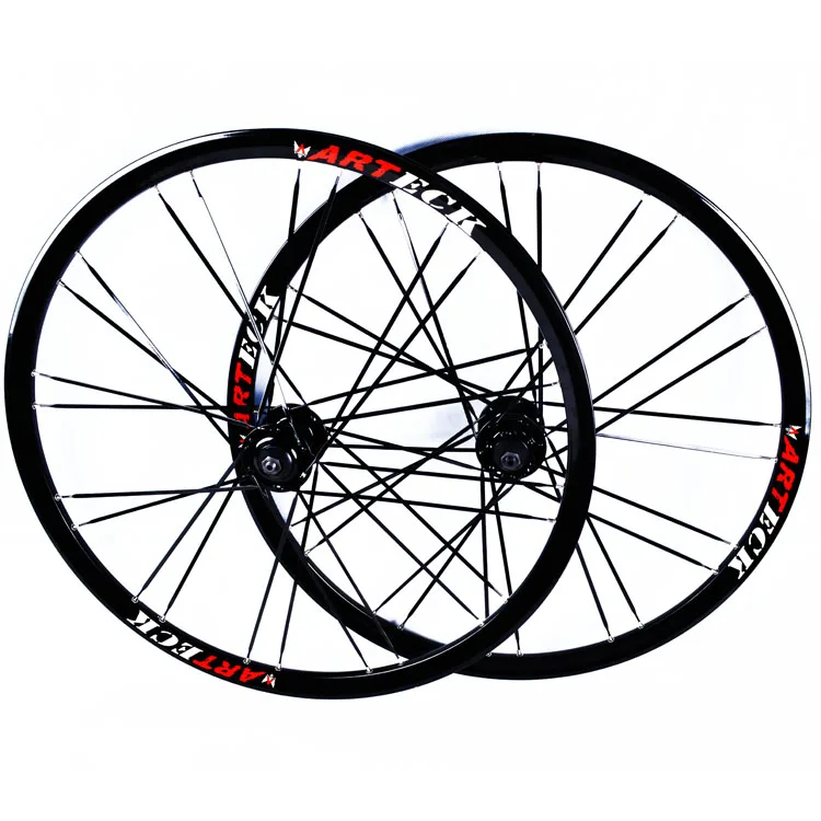 24 inch mountain bike disc wheels