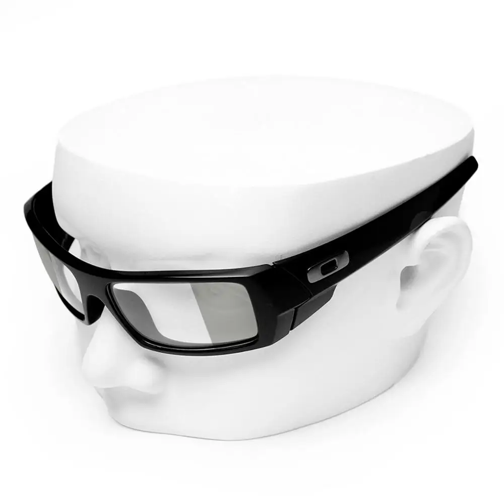 Сменные линзы OOWLIT Затмение серый фотохромные для солнцезащитных очков Oakley