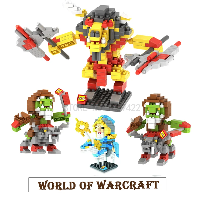 loz nanoblock