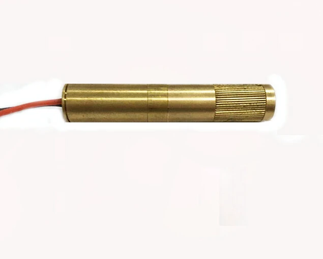 

532nm 50mw Green Dot Laser Module Laser Diode Industrial Adjustable Focus Laser