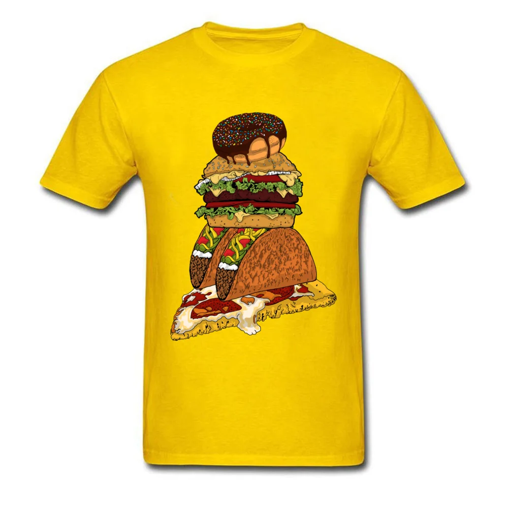 Junk Food_yellow