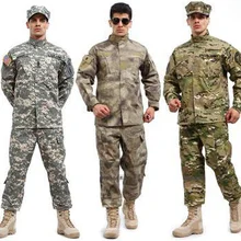 Уличное тактическое охотничье боевое снаряжение для страйкбола, тренировочная форма, наборы, костюм, рубашка, штаны, A-TACS, FG, Мультикам камуфляж, армейская одежда
