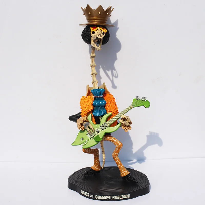 Brook One Piece Action Figure 40cm One piece Merchandise Up to 80