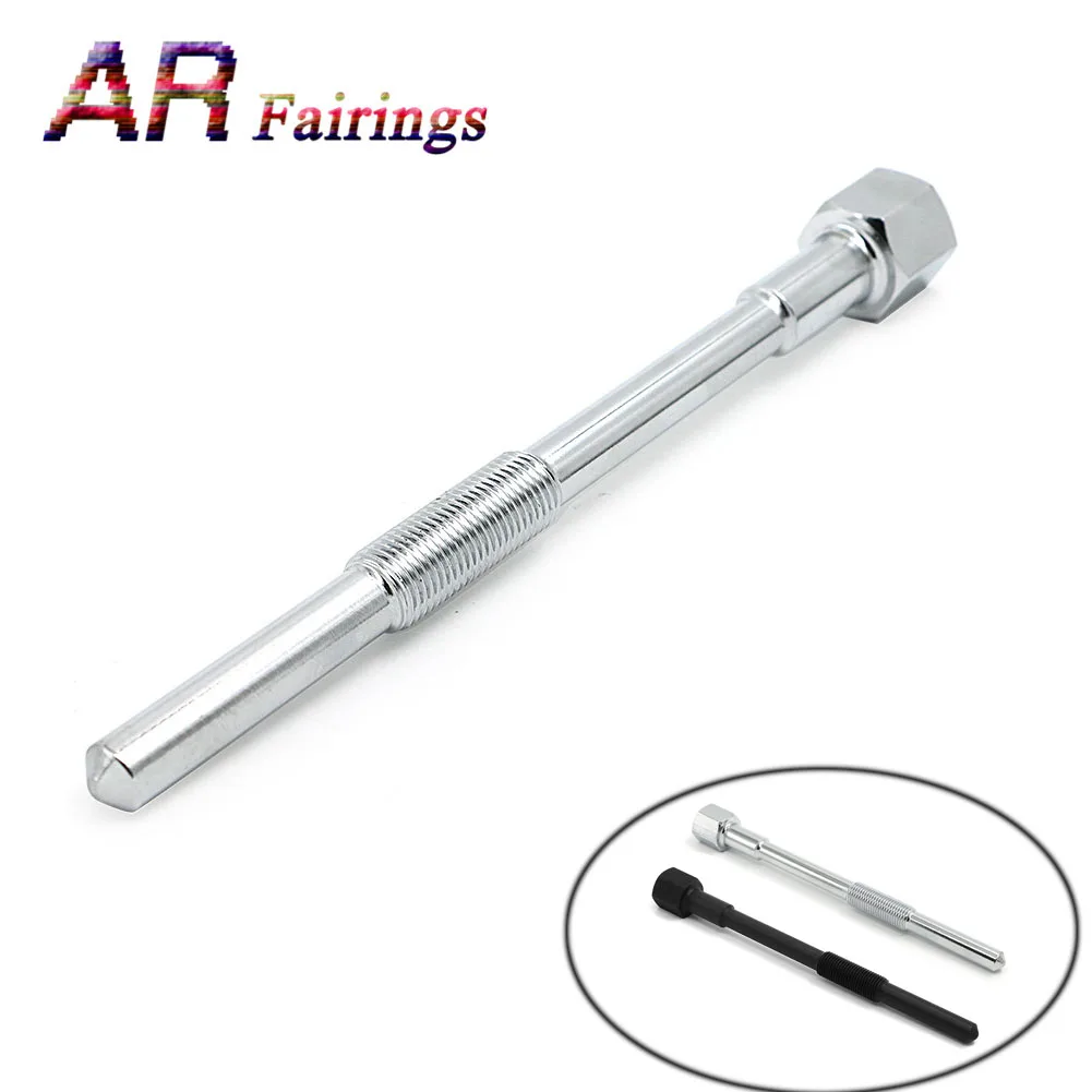 

ATV Parts Primary Clutch Puller Tool Black Chrome For Can-Am X3 Commander Maverick 1000 800R Max