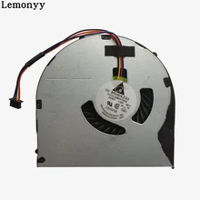 Новый вентилятор для lenovo B590 E49A E49L E49AL e49G K49 k49a V480 V480C V580C V580 B580 B480 m590 M490 вентилятор для процессора ноутбука кулер