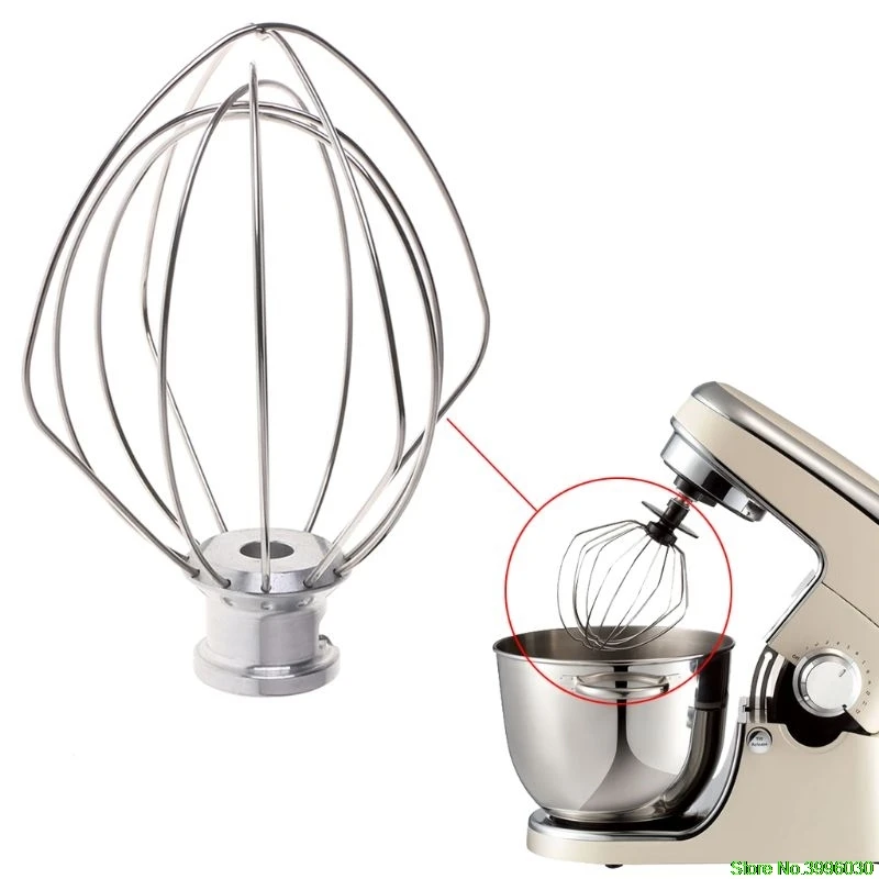 304 проволока из нержавеющей стали, Электрический миксер, насадка для KitchenAid K45WW 9704329