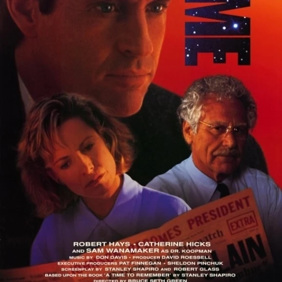 Running Against Time Movie Poster (11 x 17)